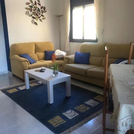 דירה Turquesa קלפה