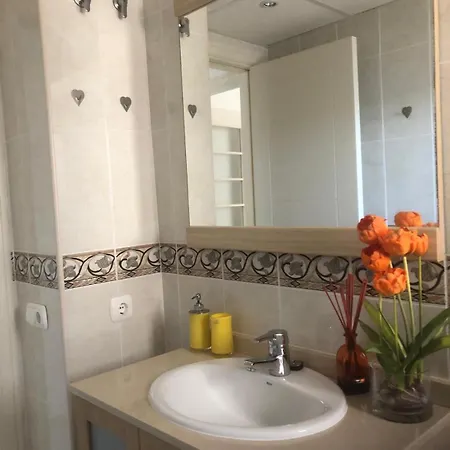 Lägenhet Turquesa Calpe