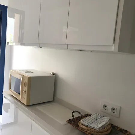 Turquesa Lägenhet Calpe