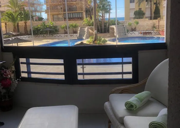 Apartamento Turquesa