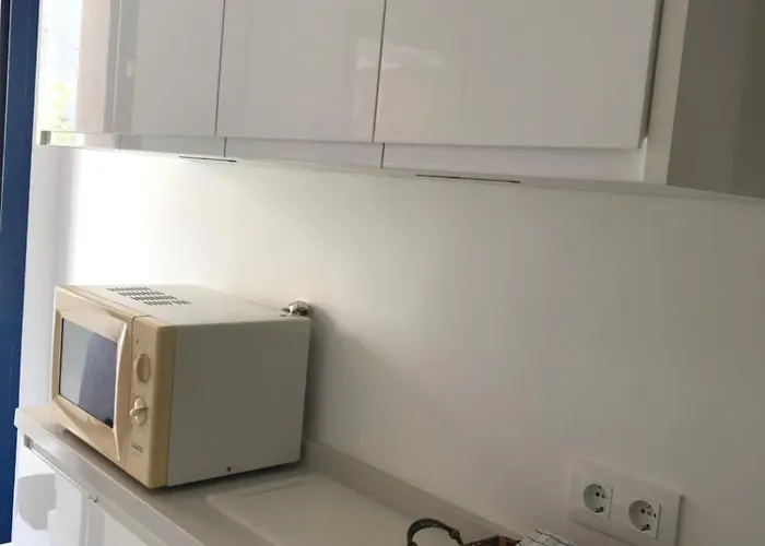 Turquesa Apartamento Calpe