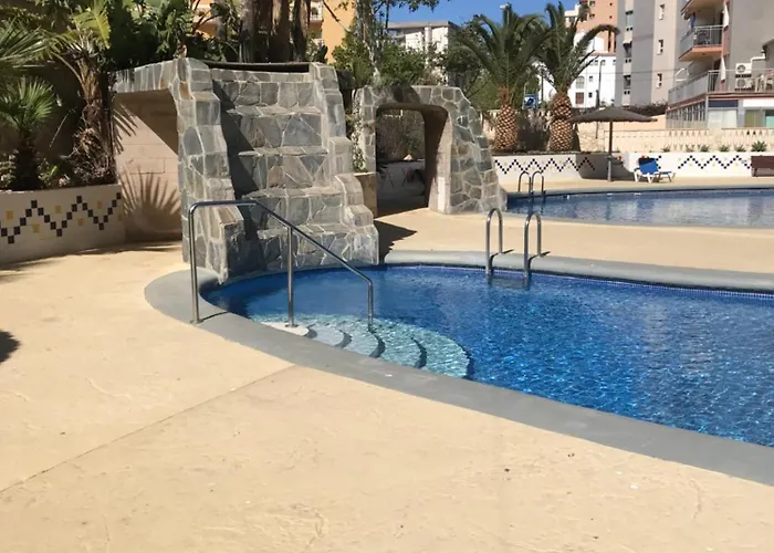 Apartamento Turquesa Calpe