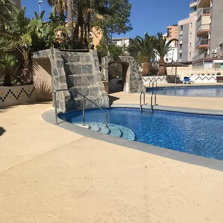 Apartmán Turquesa Calpe