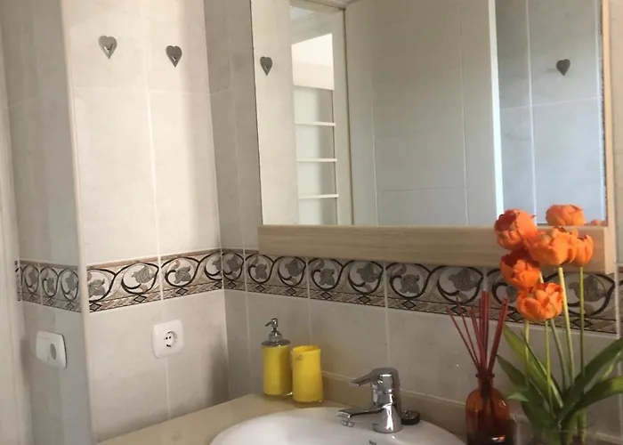Apartmán Turquesa Calpe