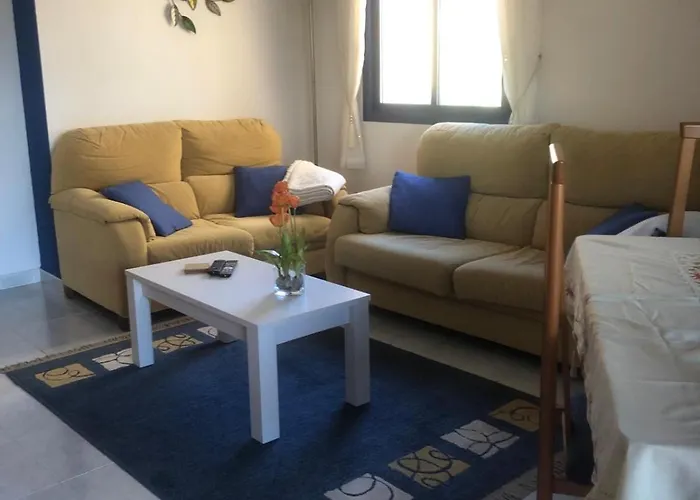 Apartmán Turquesa Calpe